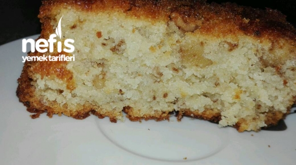 Kremalı Limonlu Kek Nefis Yemek Tarifleri