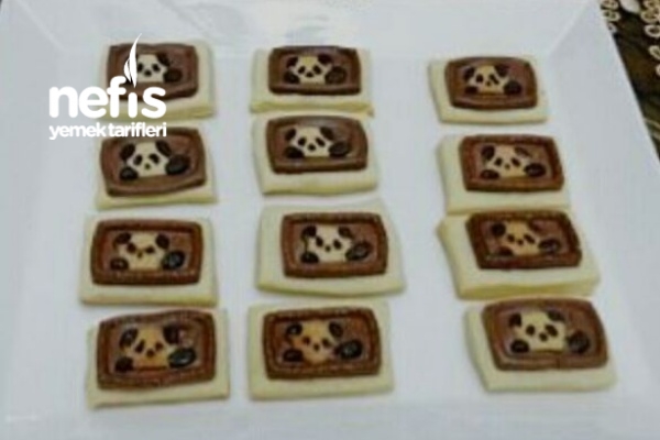 Panda Kurabiye Nefis Yemek Tarifleri 1770358
