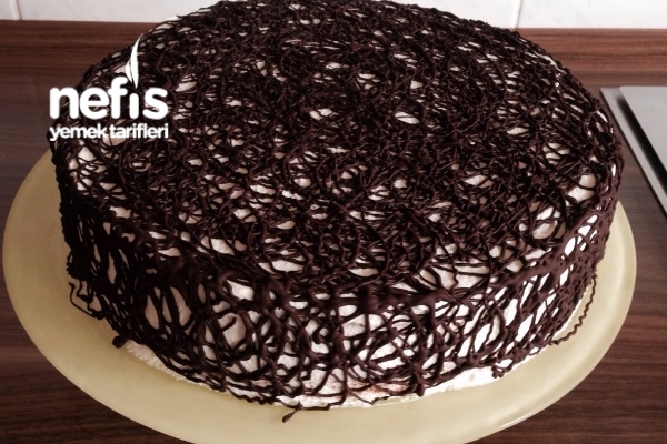 Yaş Pasta Tarifi Nefis Yemek Tarifleri 1772847