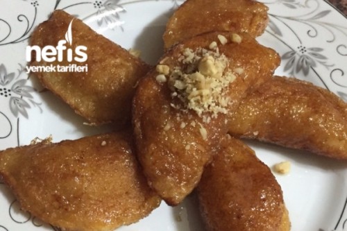 Yassı Taş Kadayıf Tarifi Yassı Taş Kadayıf Tarifi