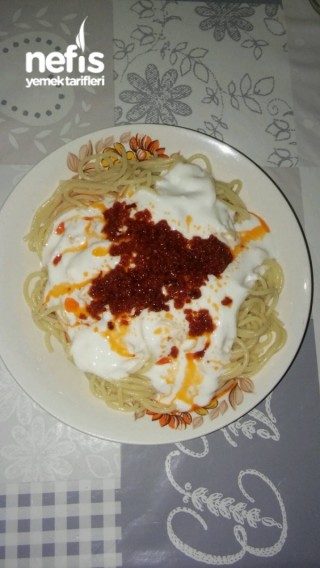 Nefis Spagetti ( Al Dente)