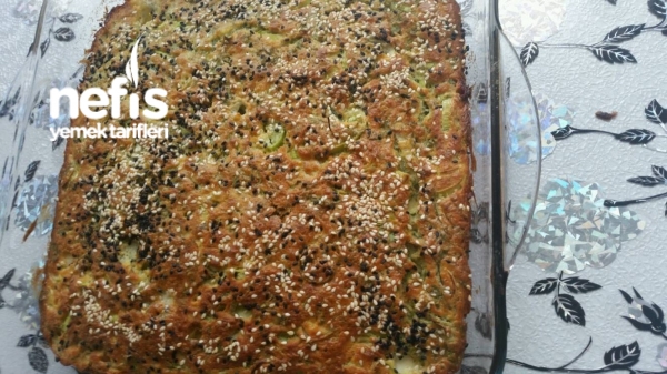 Sebzeli Kek Tarifi Nefis Yemek Tarifleri 1779006