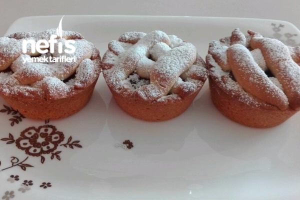 Elmalı Kafes Ve İkramlık Kopar At Kurabiye (2 tarif) Nefis Yemek
