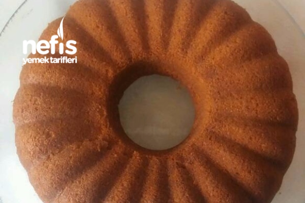 Böğürtlenli Pembe Kek Nefis Yemek Tarifleri