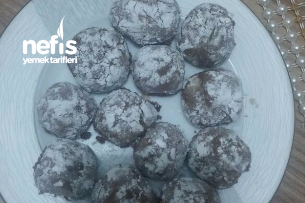Çatlayan Kurabiye Tarifi Nefis Yemek Tarifleri 1784045