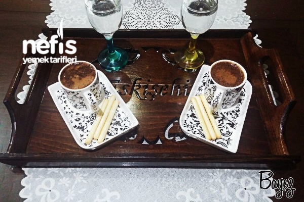 Maden Sulu Türk Kahvesi Nefis Yemek Tarifleri