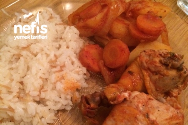 Pratik Tencerede Tavuk Baget Yemegi Ogrenci Yemegi Nefis Yemek Tarifleri Pratik Tencerede Tavuk Baget Yemegi Ogrenci Yemegi Nefis Yemek Tarifleri