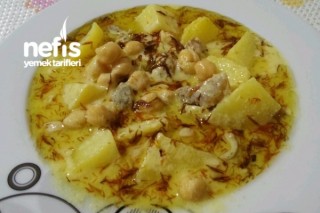 Yoğurtlu Patates Yemeği (Gaziantep Mutfağı) Tarifi