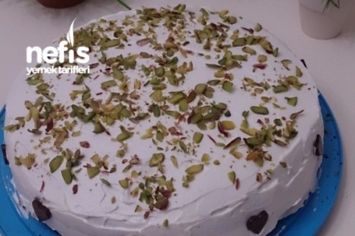Ispanaklı Yaş Pasta Nefis Yemek Tarifleri 1789847