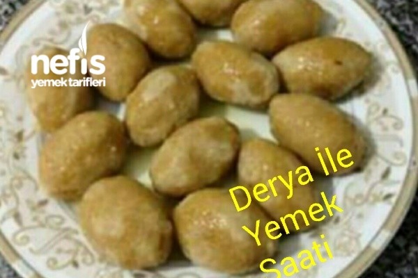 Derya İle Yemek Saati Tarifi