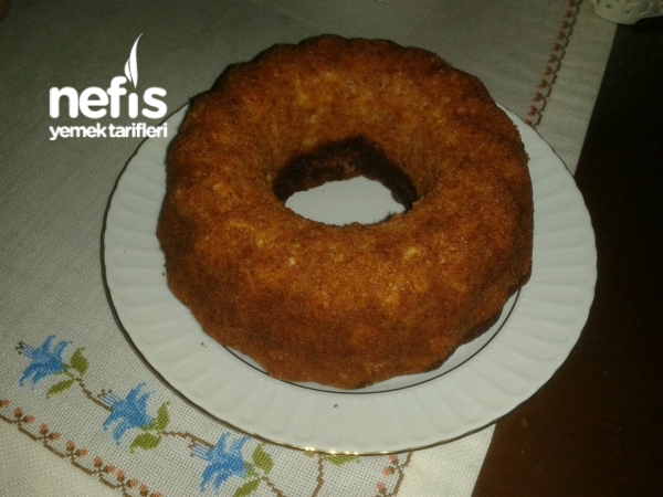 Elmalı Kakaolu Kek Nefis Yemek Tarifleri 1790564