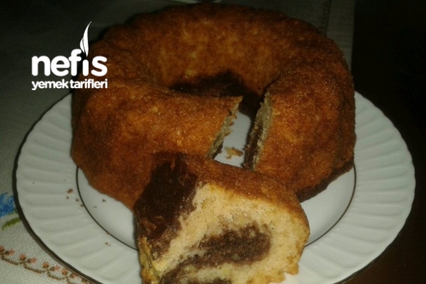 Elmalı Kakaolu Kek Nefis Yemek Tarifleri 1790564