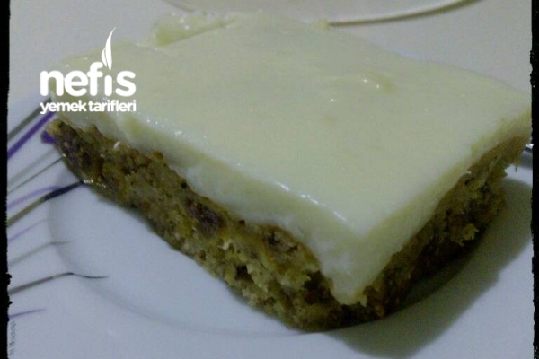 İncirli Muhallebi Tatlısı Nefis Yemek Tarifleri 1793630