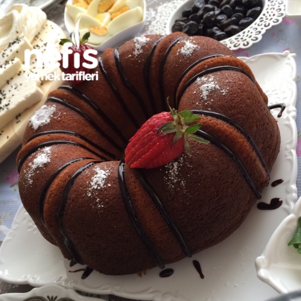 Limonlu Tarçınlı Kek Tarifi Nefis Yemek Tarifleri 1791713