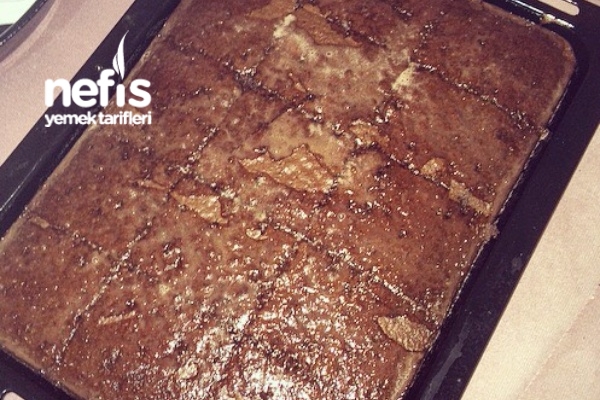 Nefis Islak Kek Nefis Yemek Tarifleri 1789913