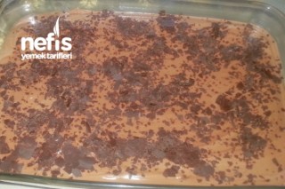 Mousse Chocolate Tarifi