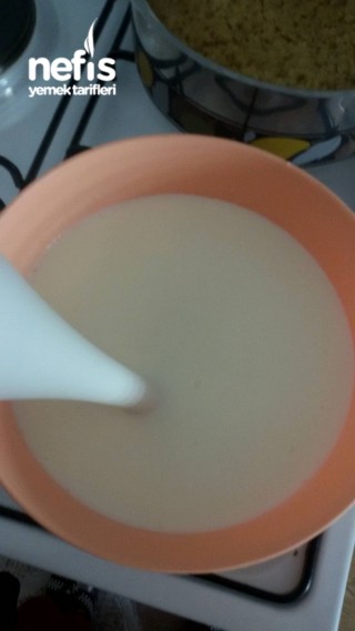 Yoğurtlu Buğday Çorbası