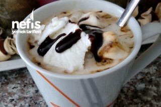Dondurmalı Kahve Tarifi