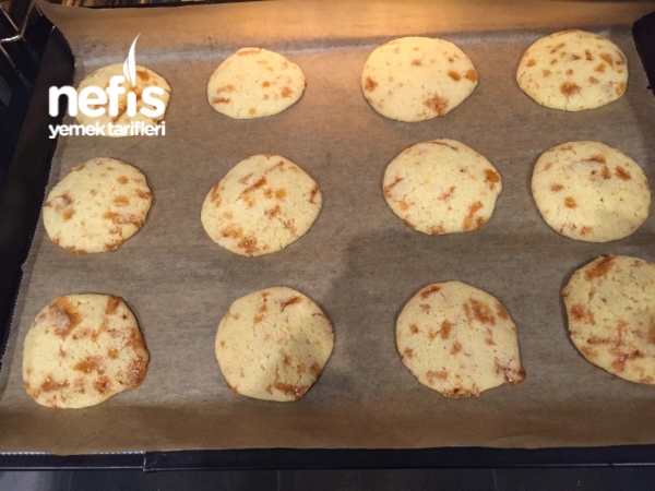 Karamel Cookies