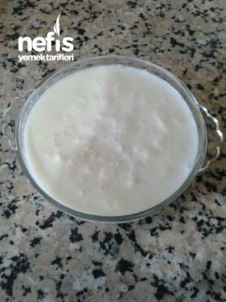 Kefir Yapımı