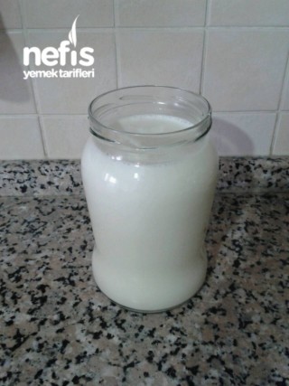 Kefir Yapımı