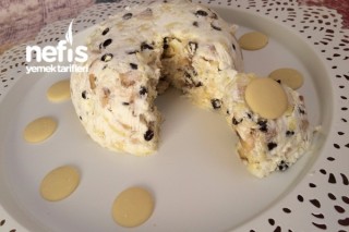 Muzlu Soğuk Pasta/ Parfe ( 5 Dakikada) Tarifi