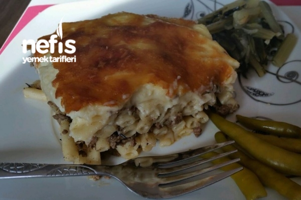 Pastitsio Makarnam