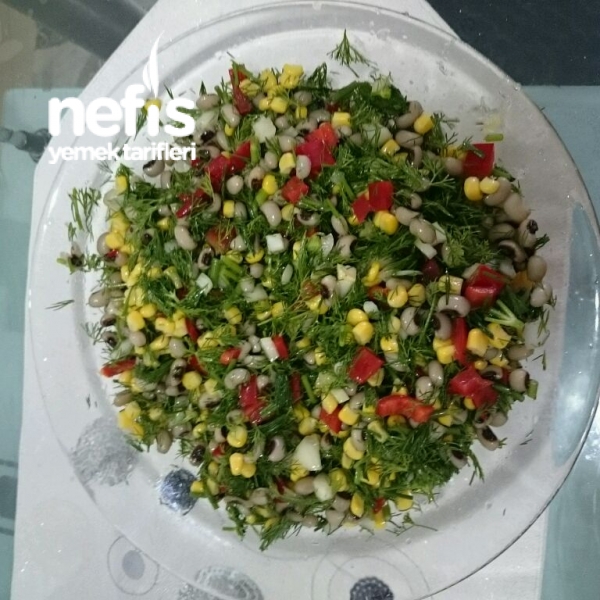 Börülceli Salata