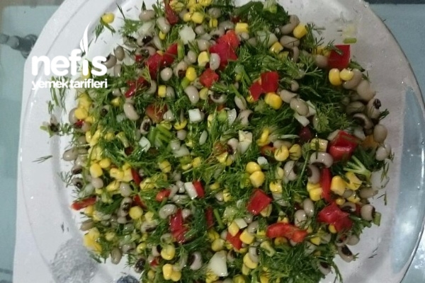 Börülceli Salatası Tarifi