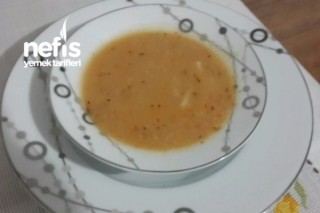 Erişteli Tarhana Çorbası Tarifi