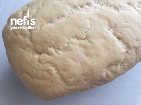 Evde Pratik Ekmek Tarifi (instant Maya İle)