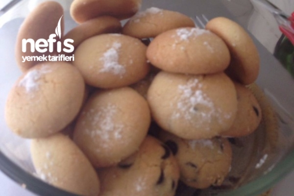 Lokmalık Kurabiye Tarifi Nefis Yemek Tarifleri 1804566