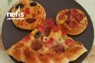 Pastane Pizza Tarifleri Tarifi