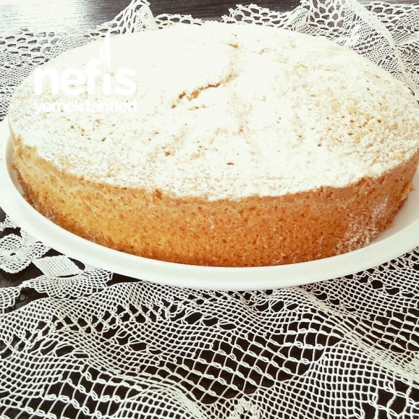 sünger kek nefis yemek tarifleri