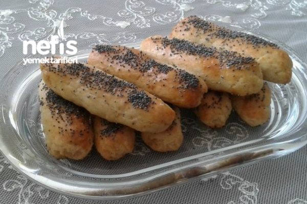 Tuzlu Gevrek (Margarinsiz) Nefis Yemek Tarifleri