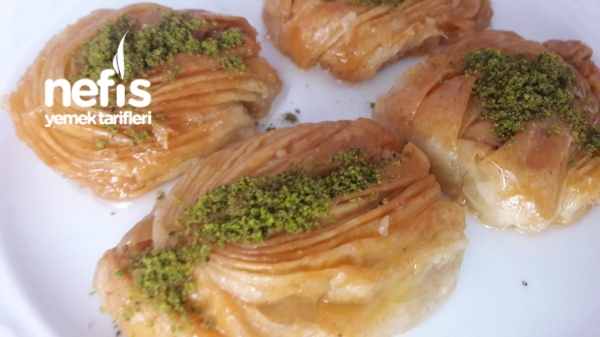 Büzme Baklava Tarifi