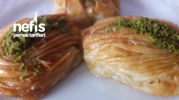 Büzme Baklava Tarifi