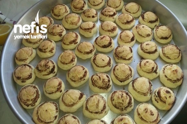 Nişastalı Mantar Kurabiye Tarifi Nefis Yemek Tarifleri 1807947