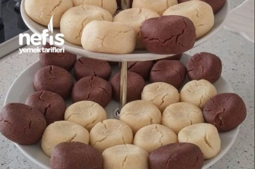 Sütsüz Yumurtasız Margarinsiz Kurabiye Nefis Yemek Tarifleri