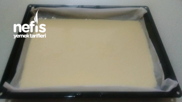 Nefis Limonlu Süt Dilimi (20 Dakika )