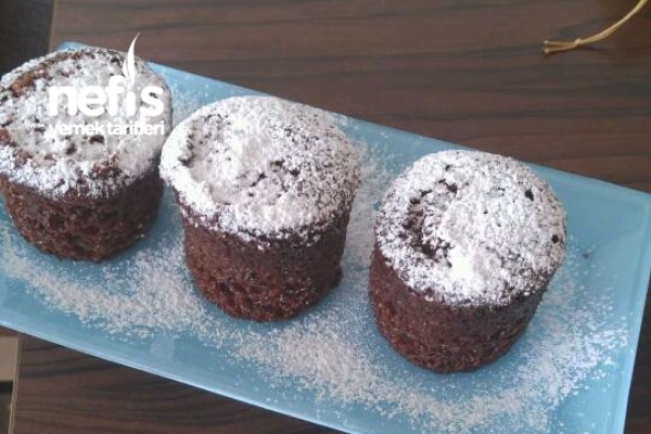 Fincan Kek (Tencerede) Nefis Yemek Tarifleri 1818269
