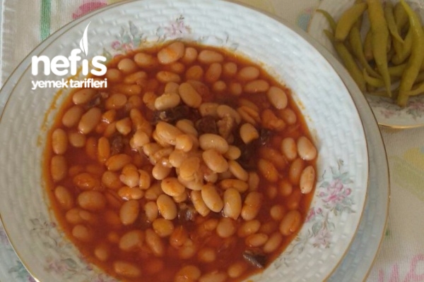 Etli Kuru Fasulye Tarifi Nefis Yemek Tarifleri 1818169 Etli Kuru Fasulye Tarifi Nefis Yemek Tarifleri 1818169