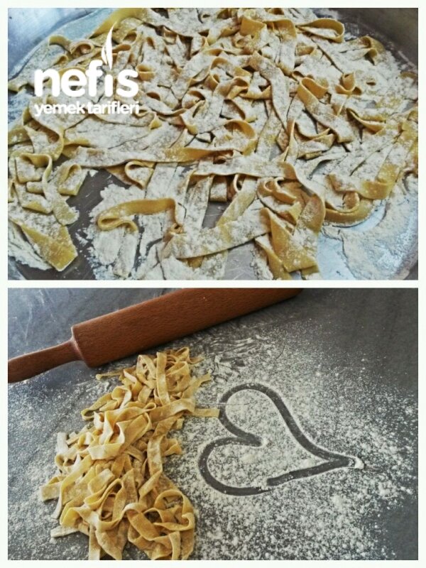 Ev Eriştesi Nefis Yemek Tarifleri