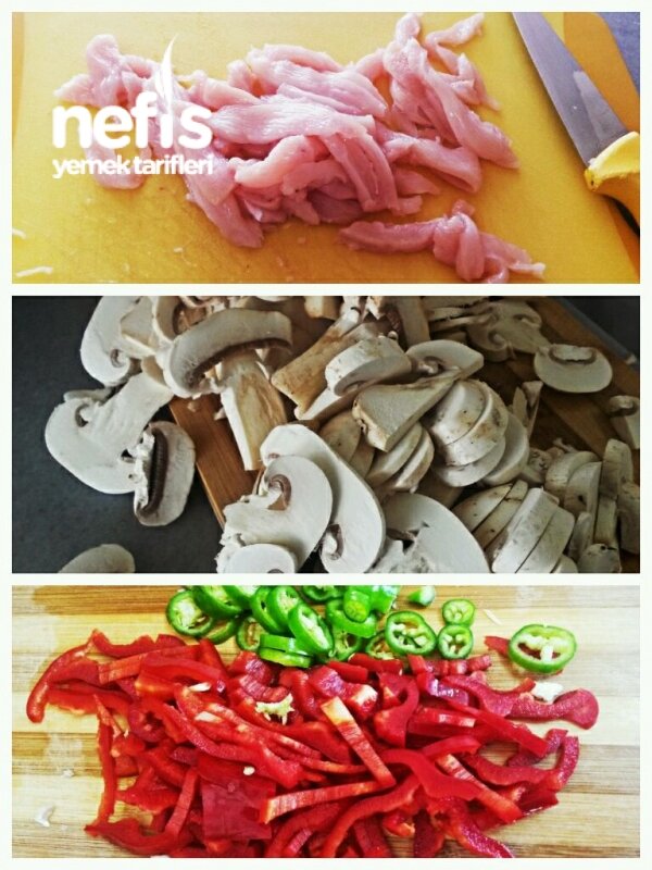 Ev Eriştesi Nefis Yemek Tarifleri