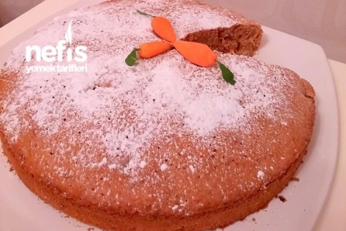 Havuçlu Ve Tarçınlı Kek Tarifi Nefis Yemek Tarifleri