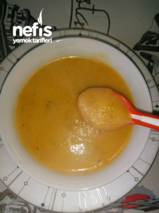 Kereviz Corbasi 1 Yas Ustu Nefis Yemek Tarifleri