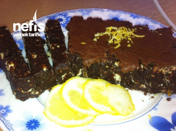 Limonlu Mozaik Pasta (Limonlu Frutti İle) Nefis Yemek Tarifleri