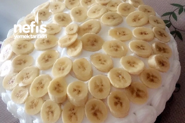 Pandispanya Keki İle Pasta Nefis Yemek Tarifleri