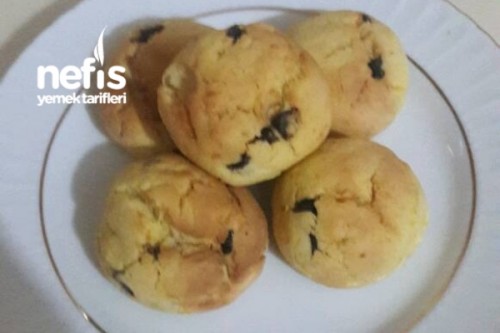 Portakallı Kurabiye Ayşegülün mutfağı Nefis Yemek Tarifleri