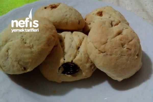 Değişik Müslili Kurabiye Nefis Yemek Tarifleri